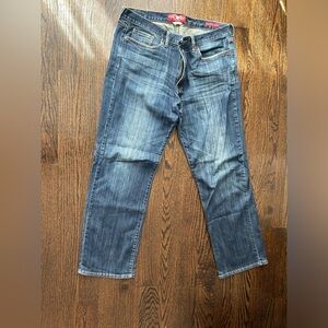 Lucky Brand 361 Vintage Straight Jeans